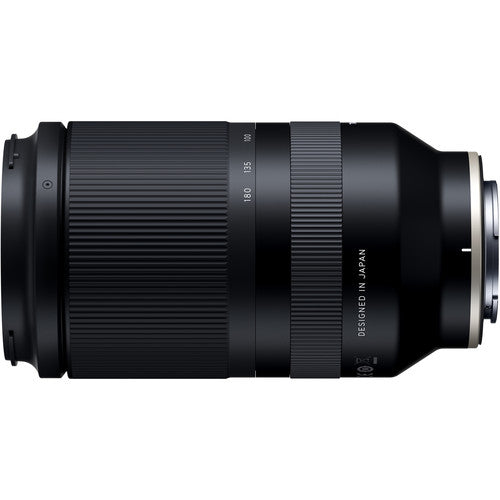 Tamron 70-180mm f/2.8 Di III VXD Lens for Sony E Tamron 70-180mm f/2.8 Di III VXD Lens for Sony E